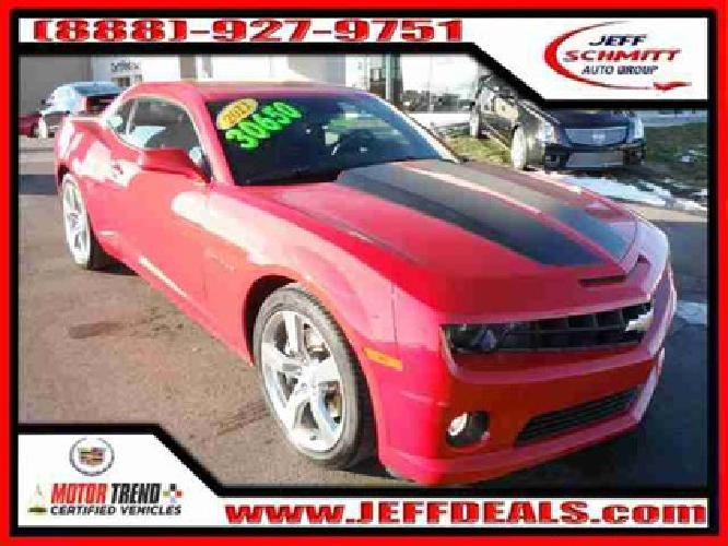 2011 chevrolet camaro ss in beavercreek, oh