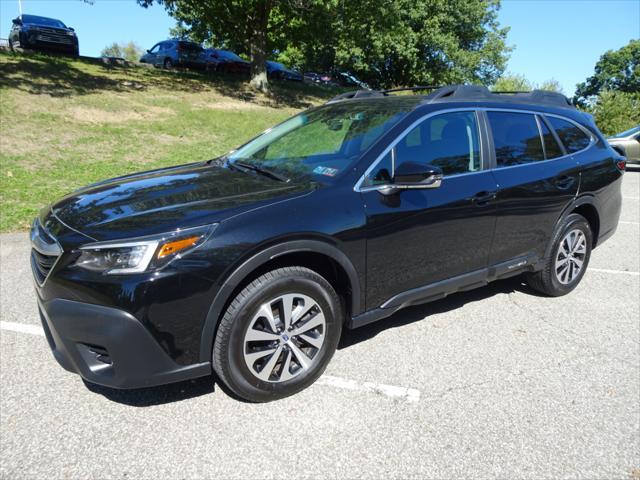 2020 subaru outback premium