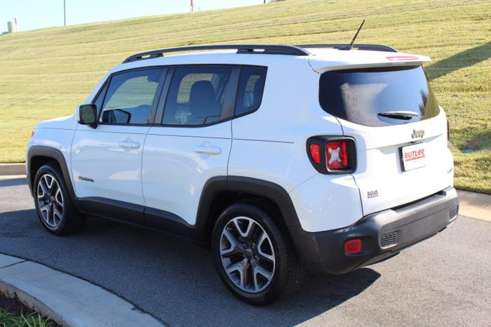 used 2015 jeep renegade fwd latitude macon, ga 31210 for sale in macon, georgia