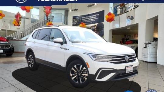 2024 Volkswagen Tiguan