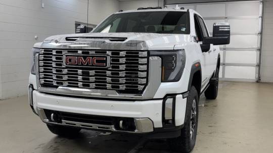 2025 GMC Sierra 2500hd