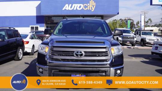 2014 Toyota Tundra
