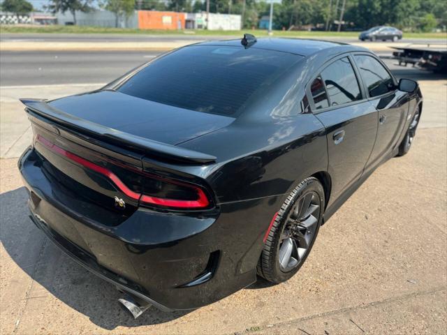 2019 dodge charger r/t scat pack