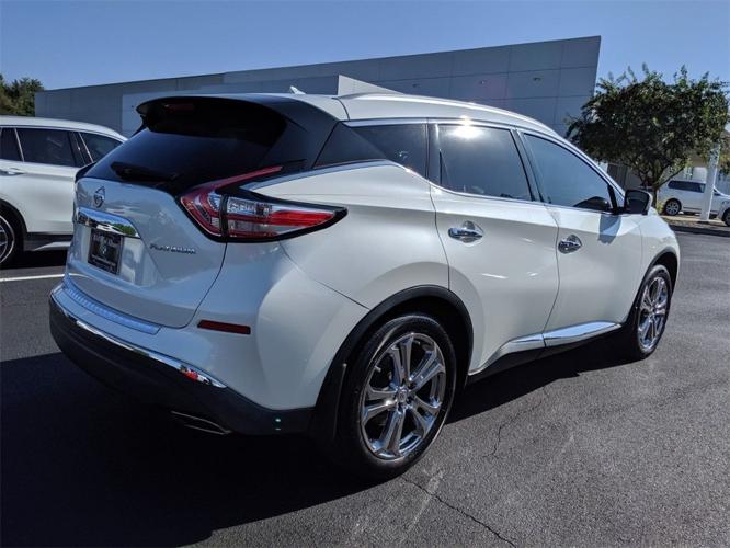used 2015 nissan murano platinum albany, ga 31705 for sale in albany, georgia
