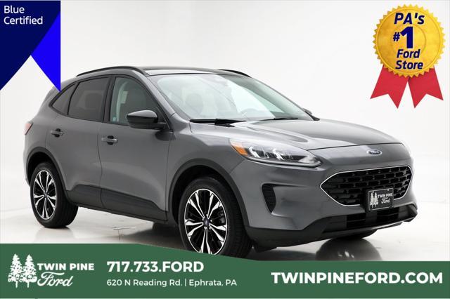 2021 ford escape se