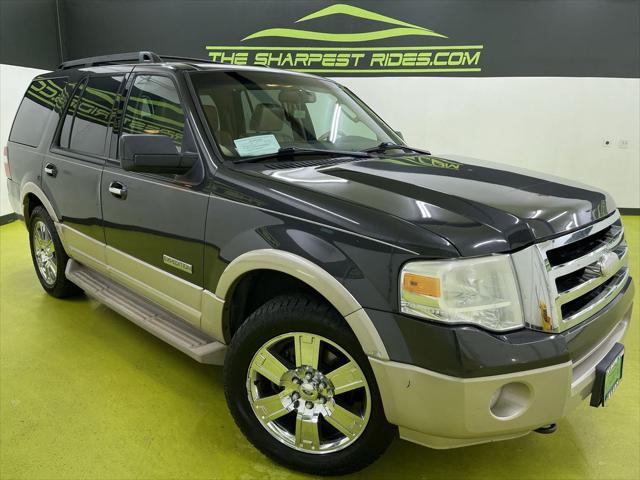 2007 ford expedition eddie bauer