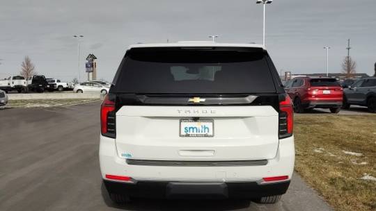 2025 Chevrolet Tahoe