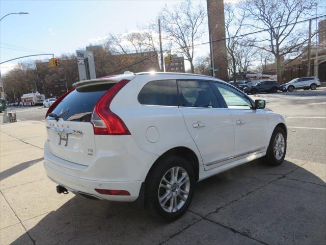 2015 volvo xc60 t5 platinum