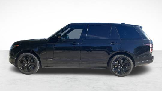 2018 Land Rover Range Rover