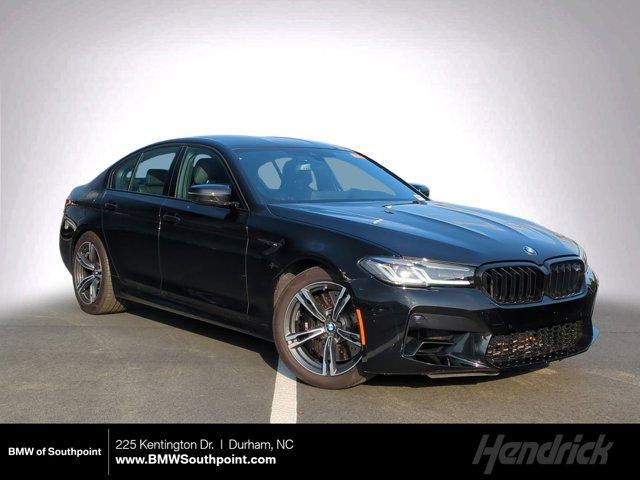 2022 bmw m5 base