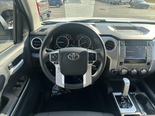 2015 toyota tundra sr5