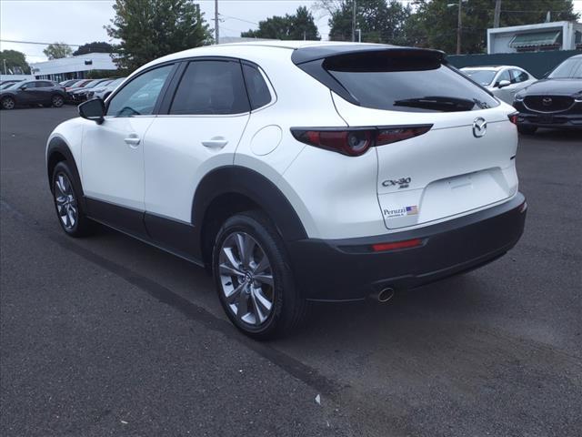 2021 mazda cx-30 select