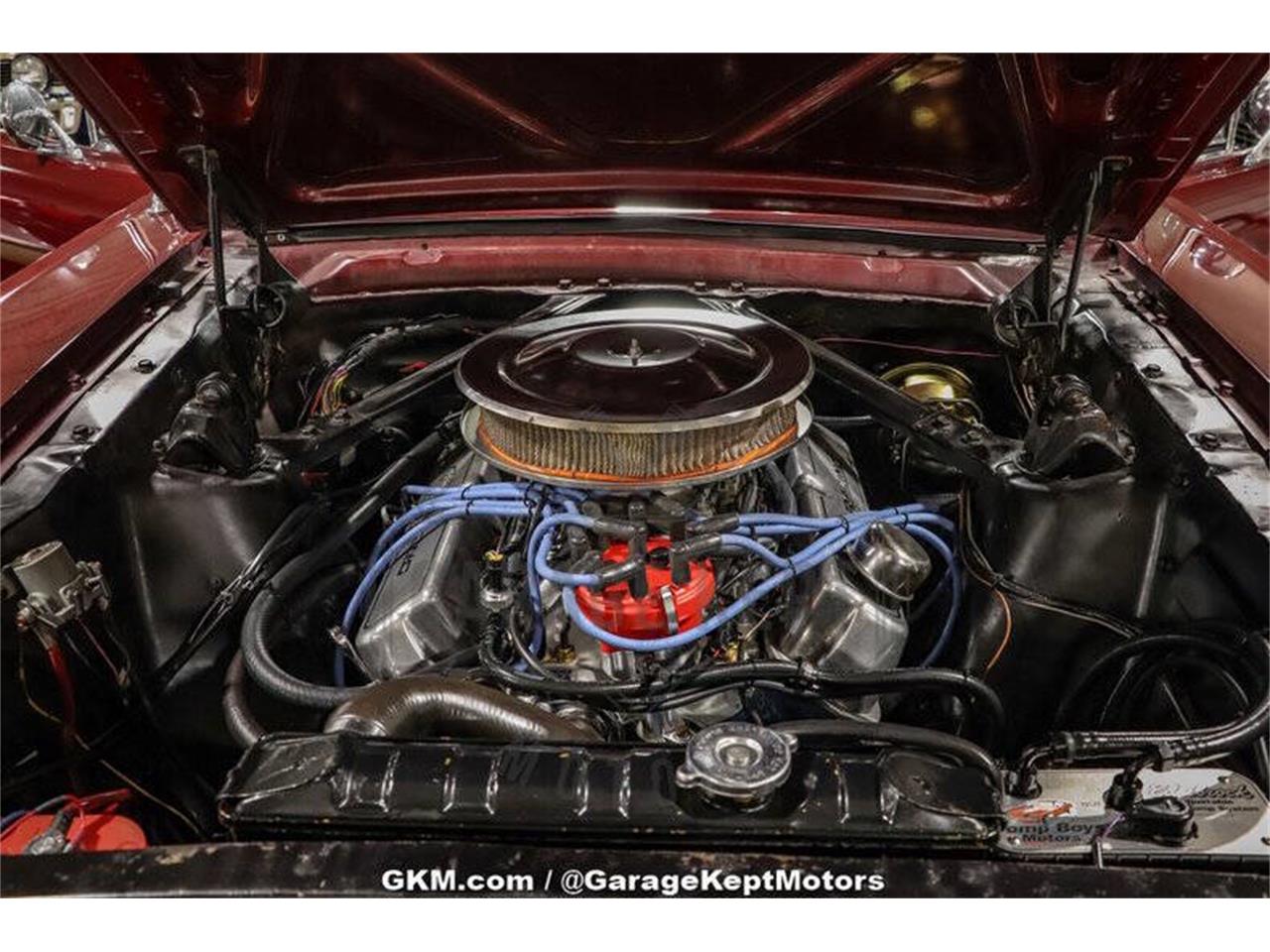 1965 ford mustang