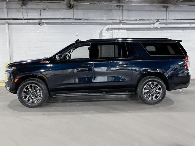 2023 chevrolet suburban 4wd z71
