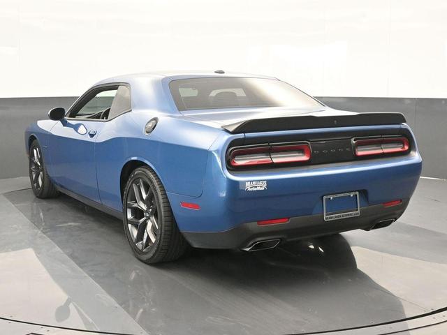 2022 dodge challenger r/t