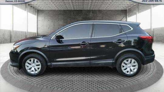 2018 Nissan Rogue Sport