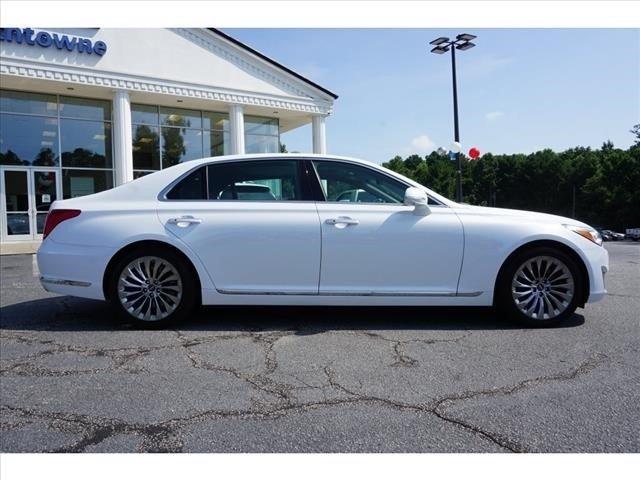 used 2019 genesis g90 3.3t premium newnan, ga 30265 for sale in newnan, georgia