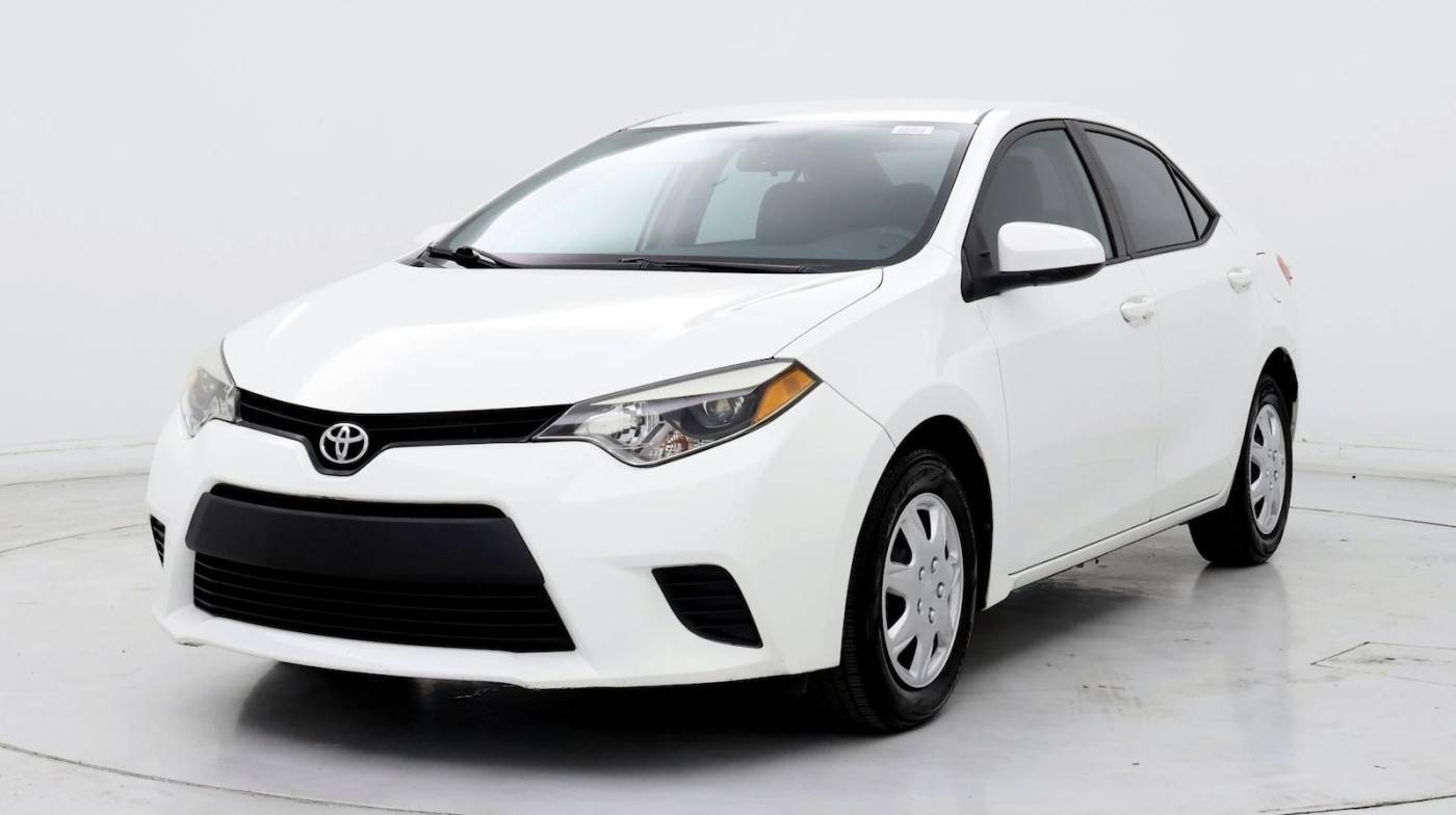 used 2014 toyota corolla l $14,998great deal 77,104 mi. location: dayton