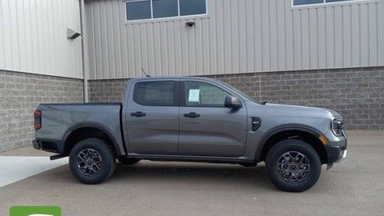 2024 Ford Ranger (North America)