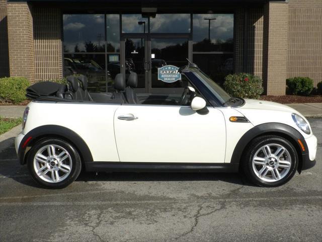 2012 mini cooper base