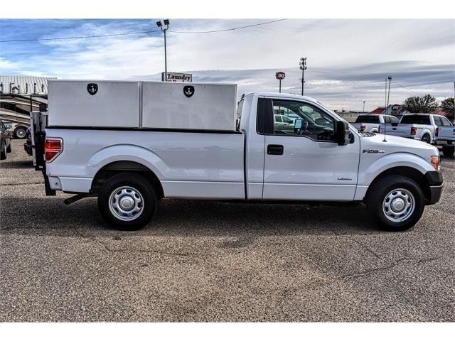 used 2014 ford f150 2wd regular cab portales, nm 88130 for sale in portales, new mexico
