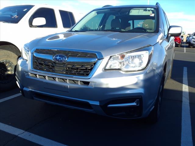 2017 subaru forester 2.5i premium