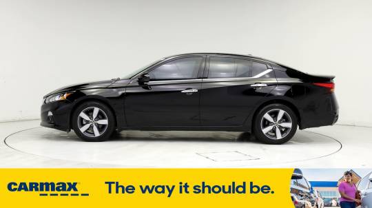 2021 Nissan Altima