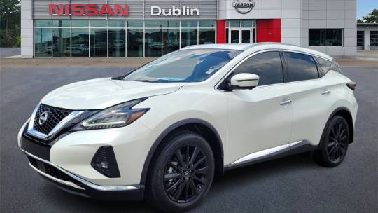 2024 Nissan Murano