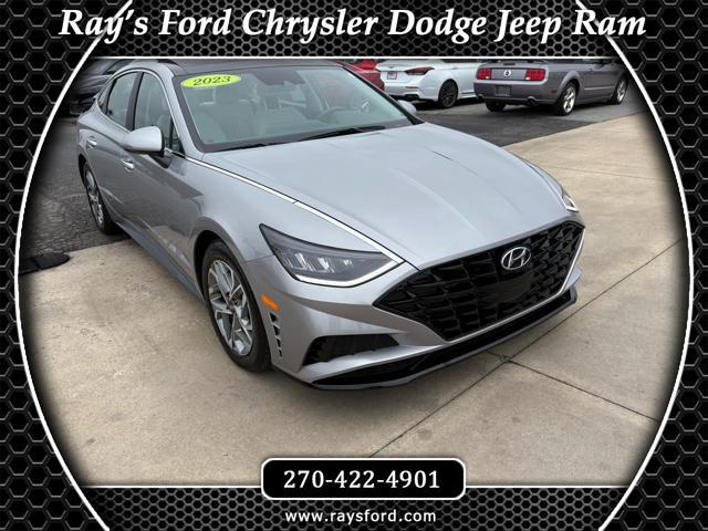 2023 hyundai sonata sel