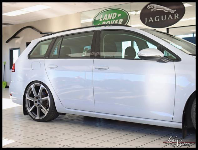 2018 volkswagen golf sportwagen tsi s