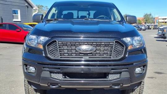2021 Ford Ranger (North America)