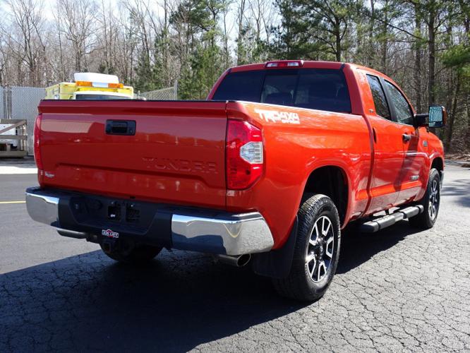 used 2017 toyota tundra sr5 georgetown, de 19947 for sale in georgetown, delaware