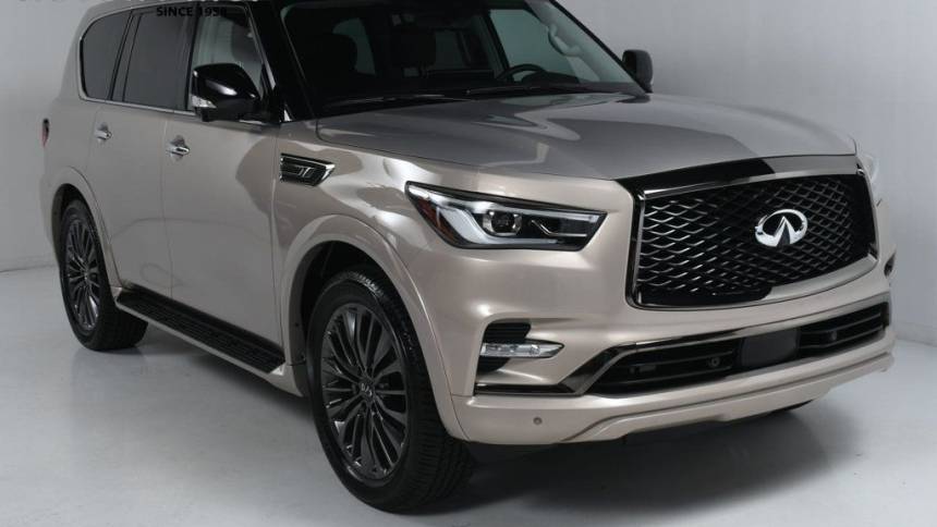 2023 infiniti qx80