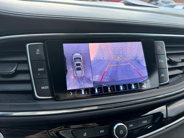 2021 buick enclave avenir