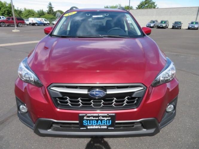 used 2019 subaru crosstrek 2.0i premium medford, or 97504 for sale in medford, oregon