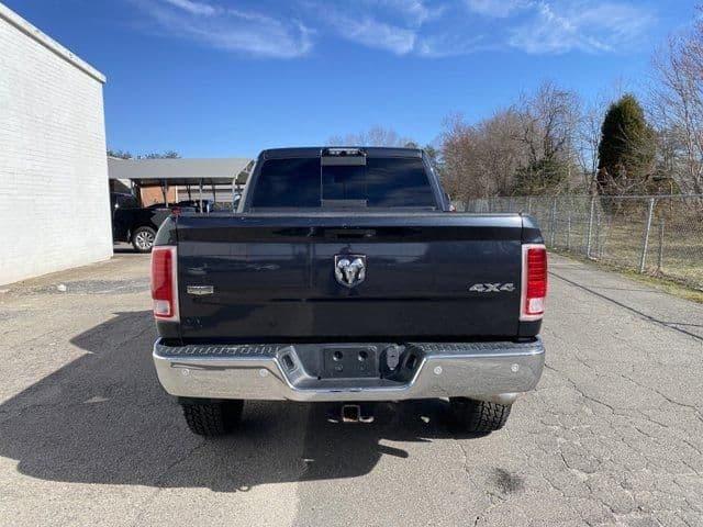 2018 ram 2500 laramie in ellisboro, north carolina