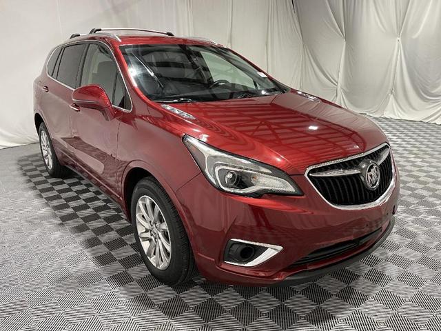 2019 buick envision essence