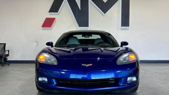 2006 Chevrolet Corvette