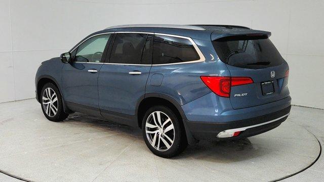 2018 honda pilot touring