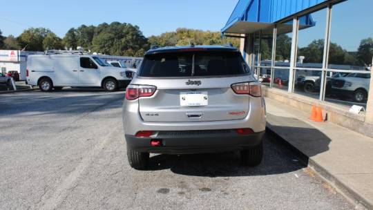 2020 Jeep Compass