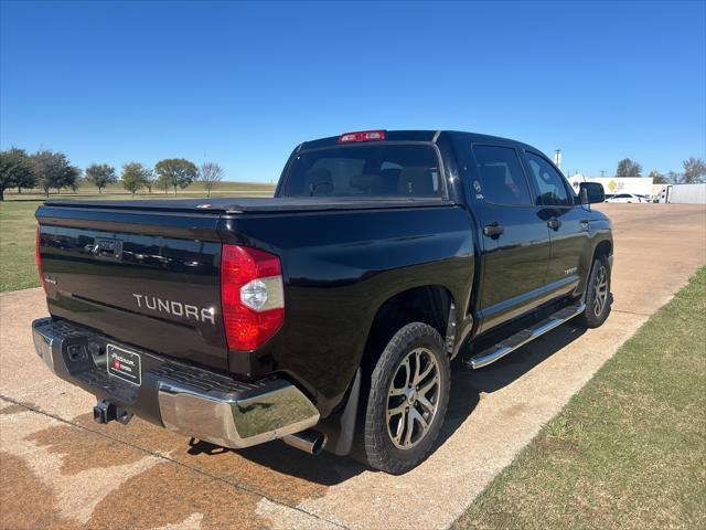 2017 toyota tundra sr5
