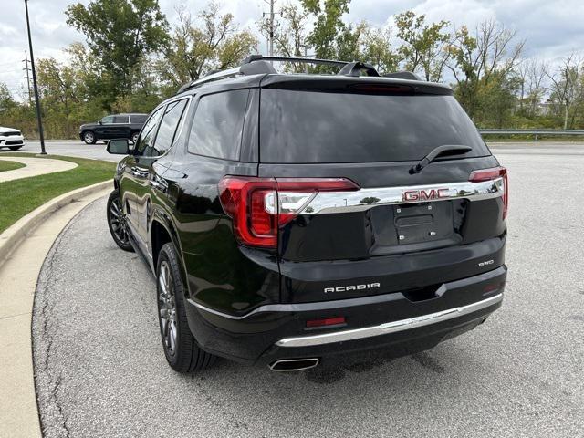 2023 gmc acadia denali