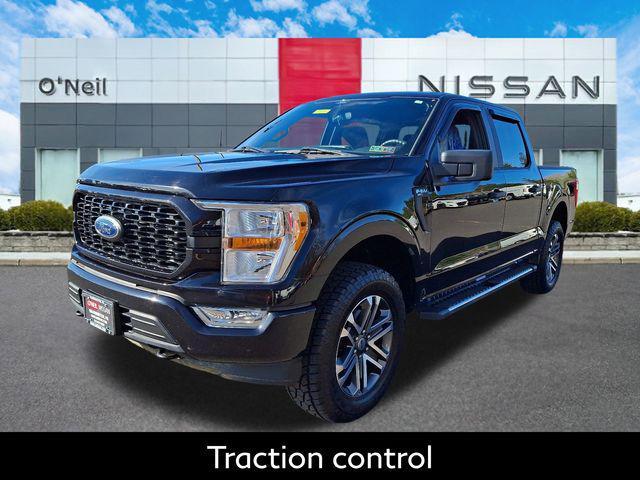 2022 ford f-150 xl