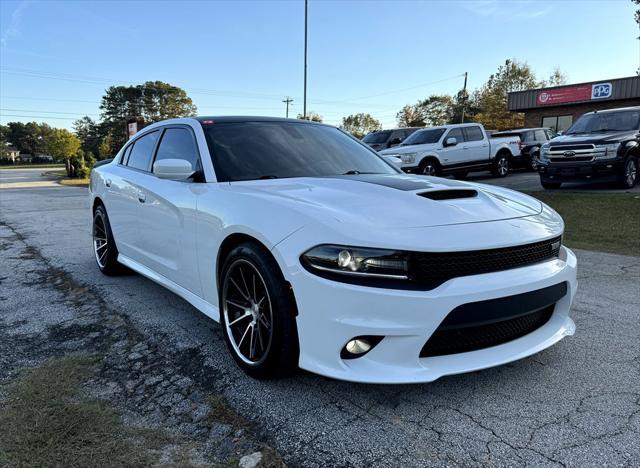 2017 dodge charger r/t
