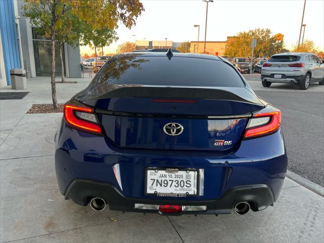 2023 toyota gr86 base
