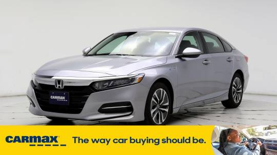 2019 Honda Accord