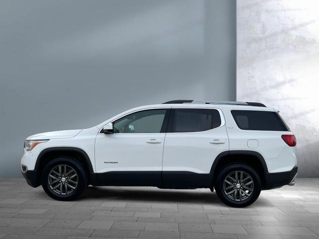 2018 gmc acadia slt-1