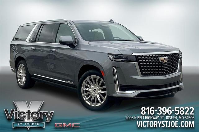 2021 cadillac escalade esv premium luxury