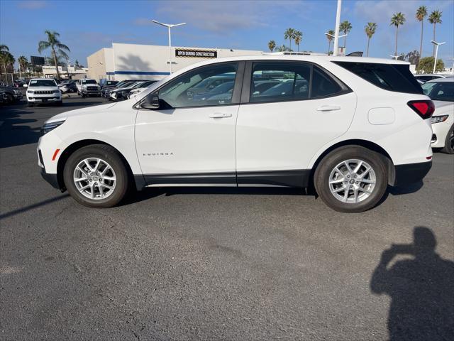 2023 chevrolet equinox ls