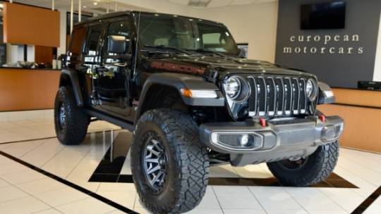 2020 Jeep Wrangler